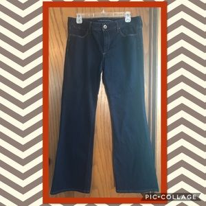 Banana Republic 31P (12P) Boot Cut Denim